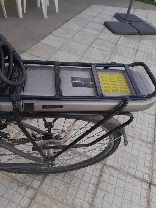 Bike eletrica - Desapego dela