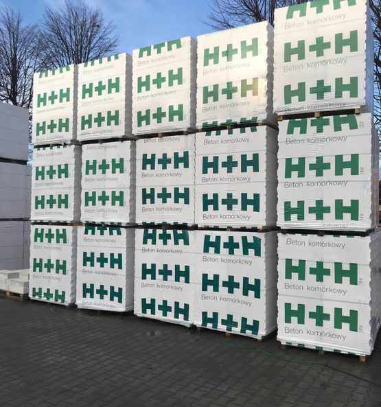 Bloczek, pustak, silikaty H+H Radom i okolice,DOSTARCZYMY BEZPOŚREDNIO