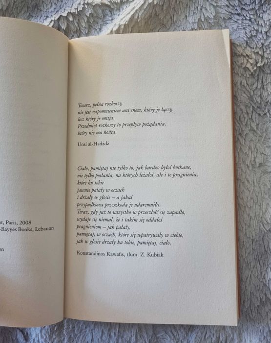 Smak Miodu Salwa An Nu Ajmi
