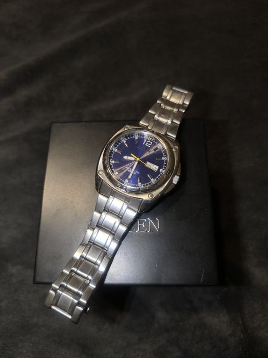 Годинник citizen automatic wr 100