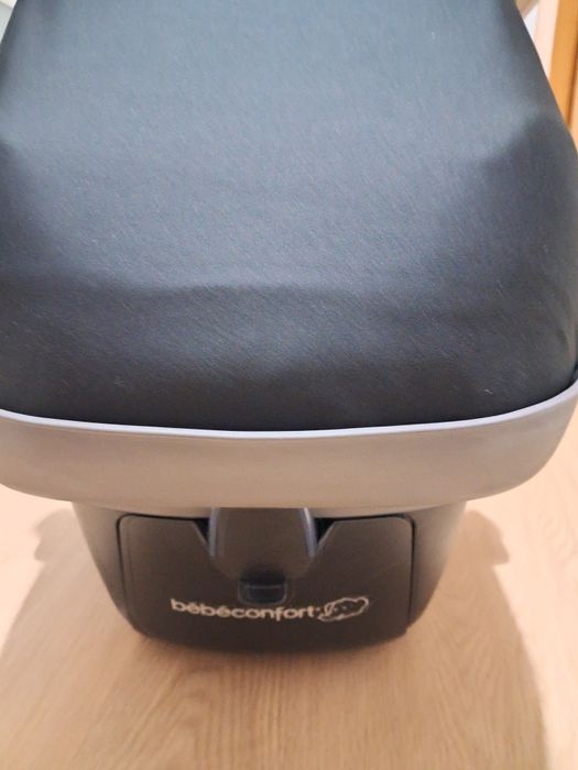 Vendo Carro quinny moodd com ovo