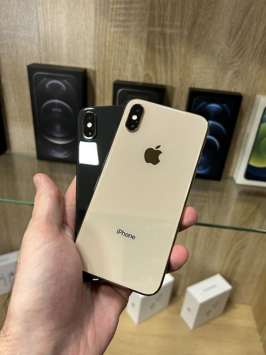 Apple iPhone  XS 64/128/256ГБ ОПТ/гарантія/магазин