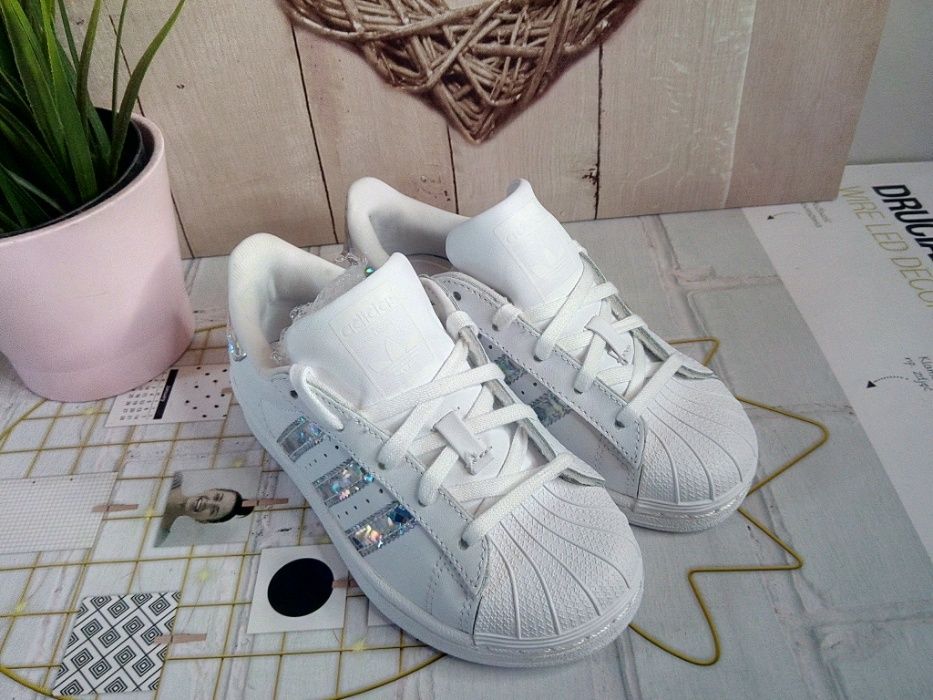 Buty adidas Superstar Hologram