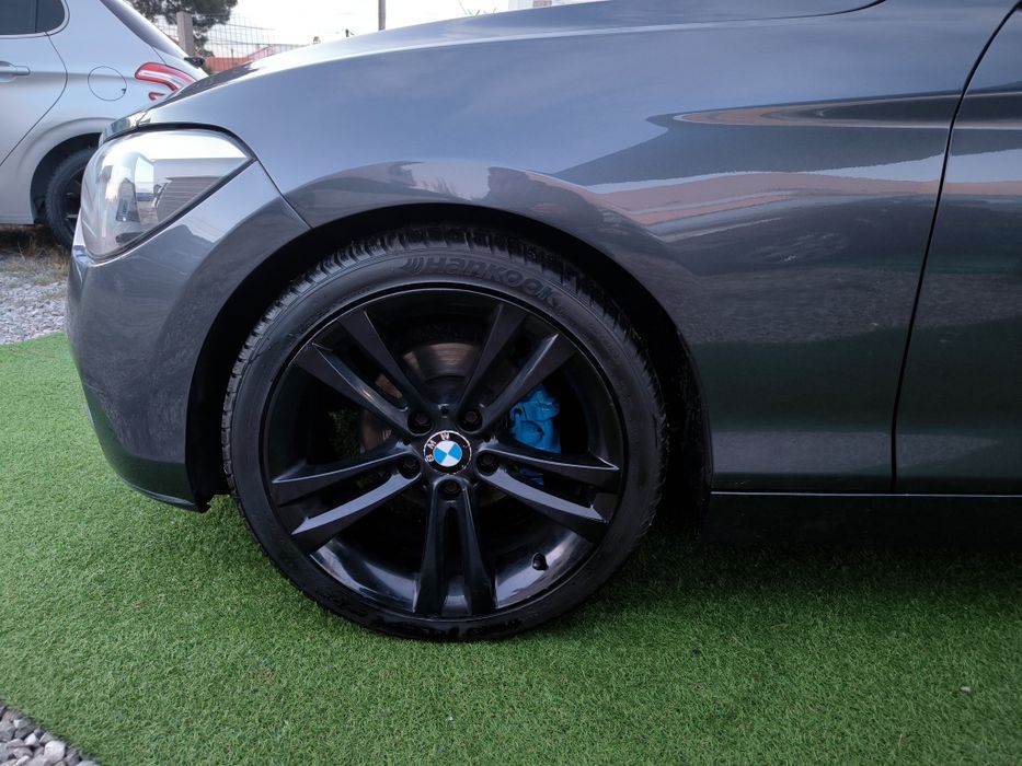 BMW 116 d  efficient dynamics