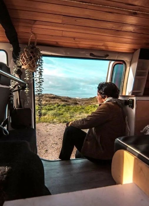 Campervan Mitsubishi