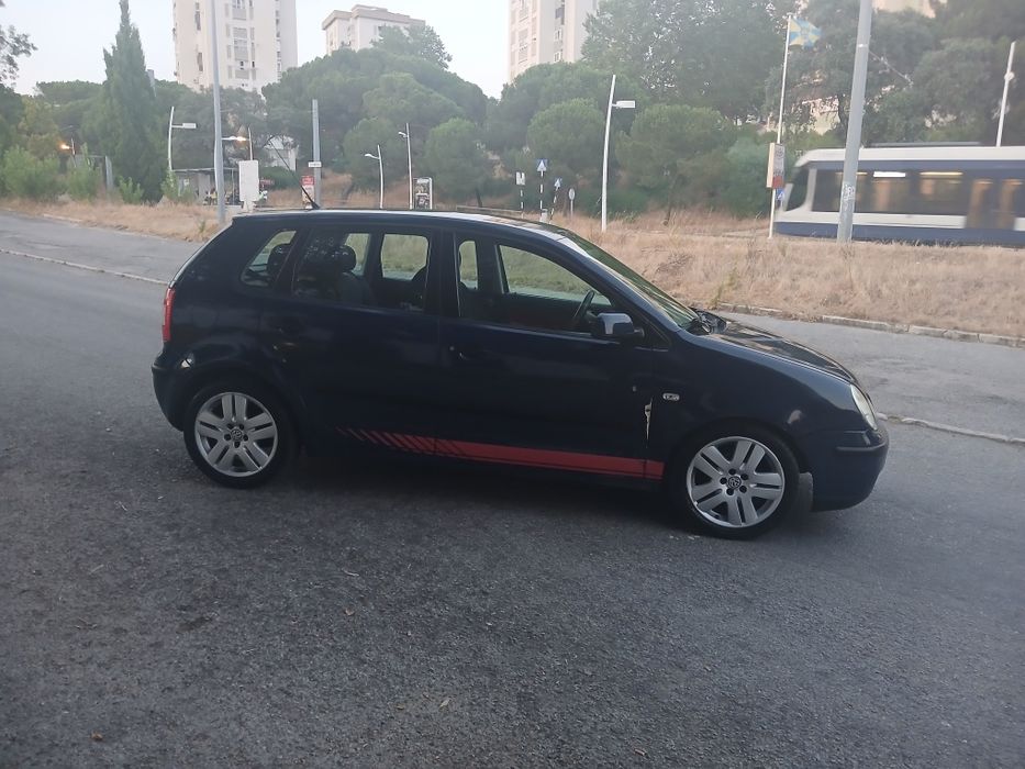 VW POLO 1.2 ano 2004