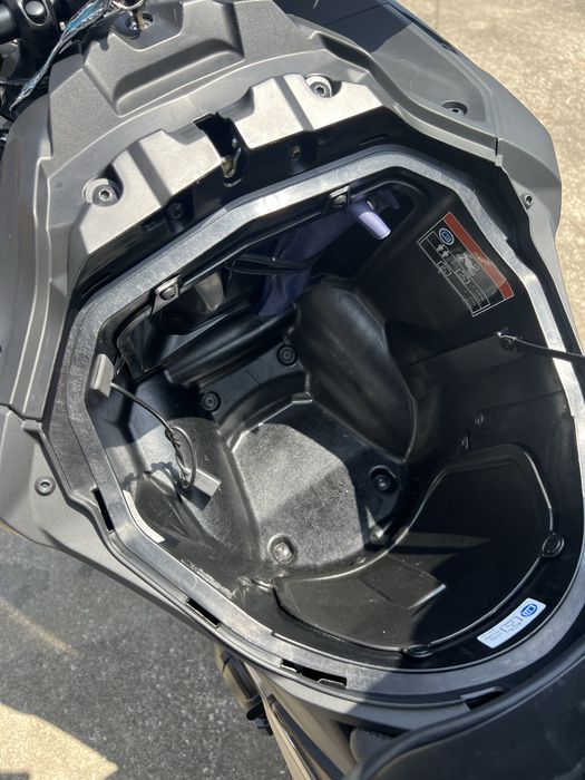 Honda NC750x 2023 - Garantia até 2028