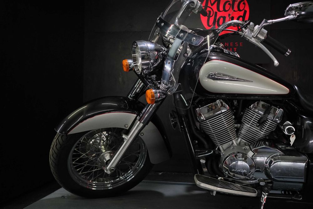 Honda Shadow 750 із Японії