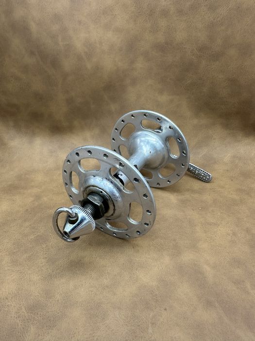 Retro piasta przednia Campagnolo wysoki kołnierz nie Record