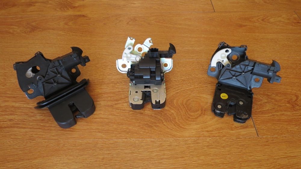 Замок багажника шкода Skoda Ауди Audi A4 B7 B8 A3 A6 C6 Q7 Q5 A8 A5