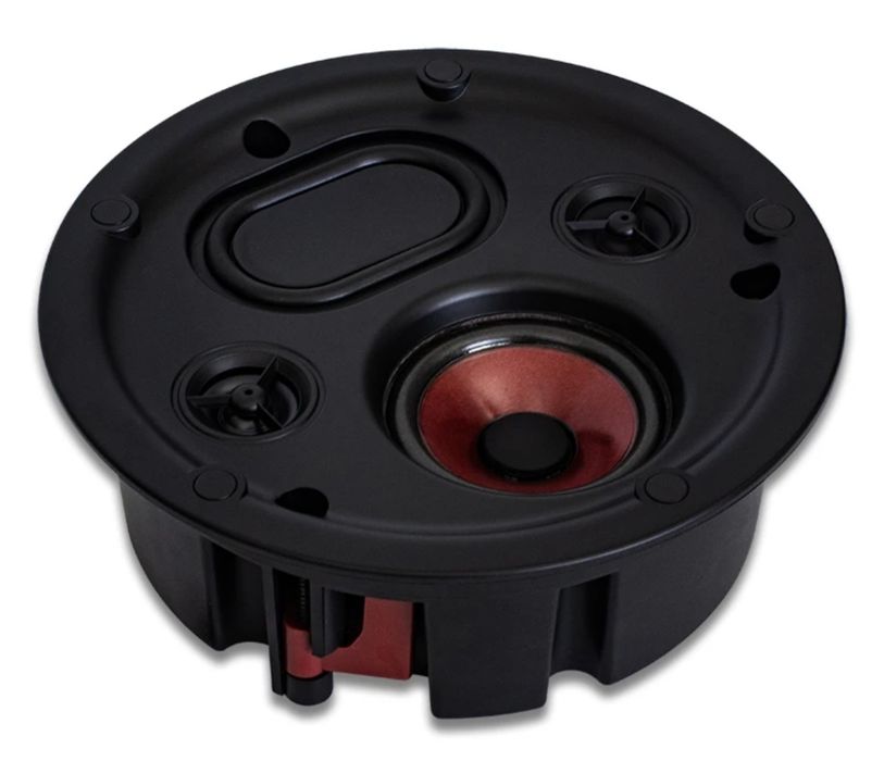 Głośnik Bluetooth wodoodporny montaż w suficie