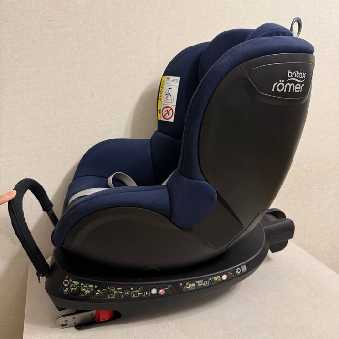 Дитяче автокрісло Britax Römer Dualfix² R