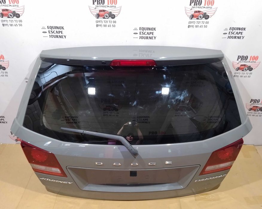 Ляда кришка багажника камера crossroad PDN Dodge Journey Джорні 2011 -