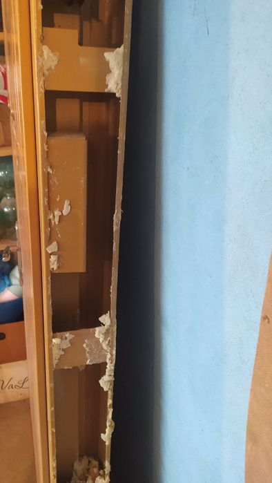 Двері вхідні металеві