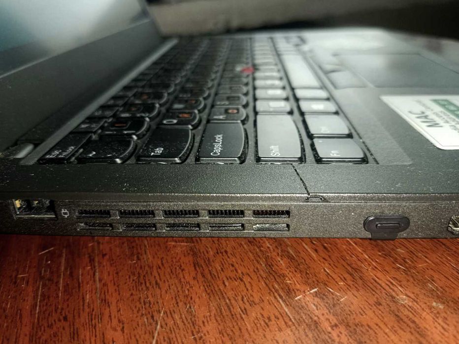 Ноутбук Lenovo Thinkpad X270 i5, 8GB RAM, 512GB SSD