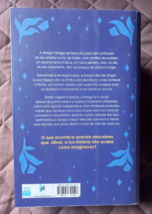 Um Conto Perfeito - Elísabet Benavent