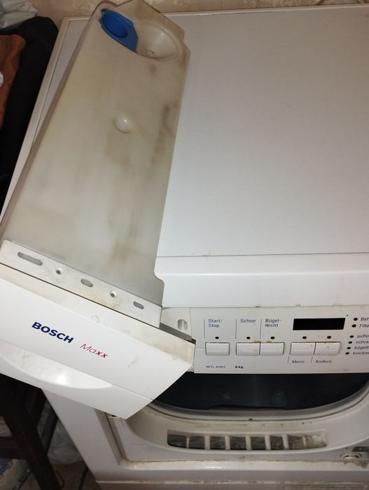 Сушильная машина