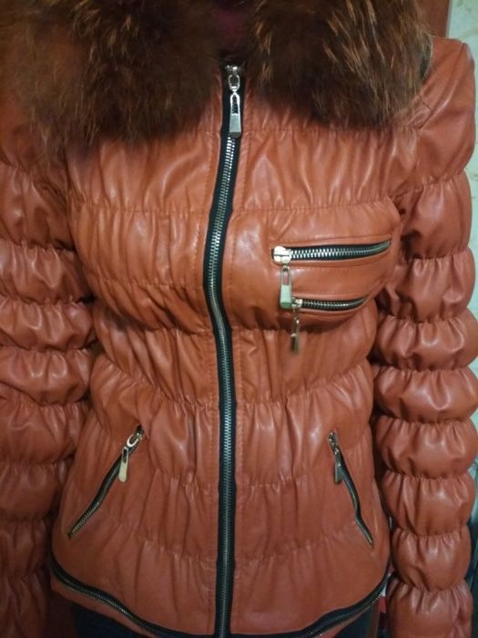 Куртка утепленная