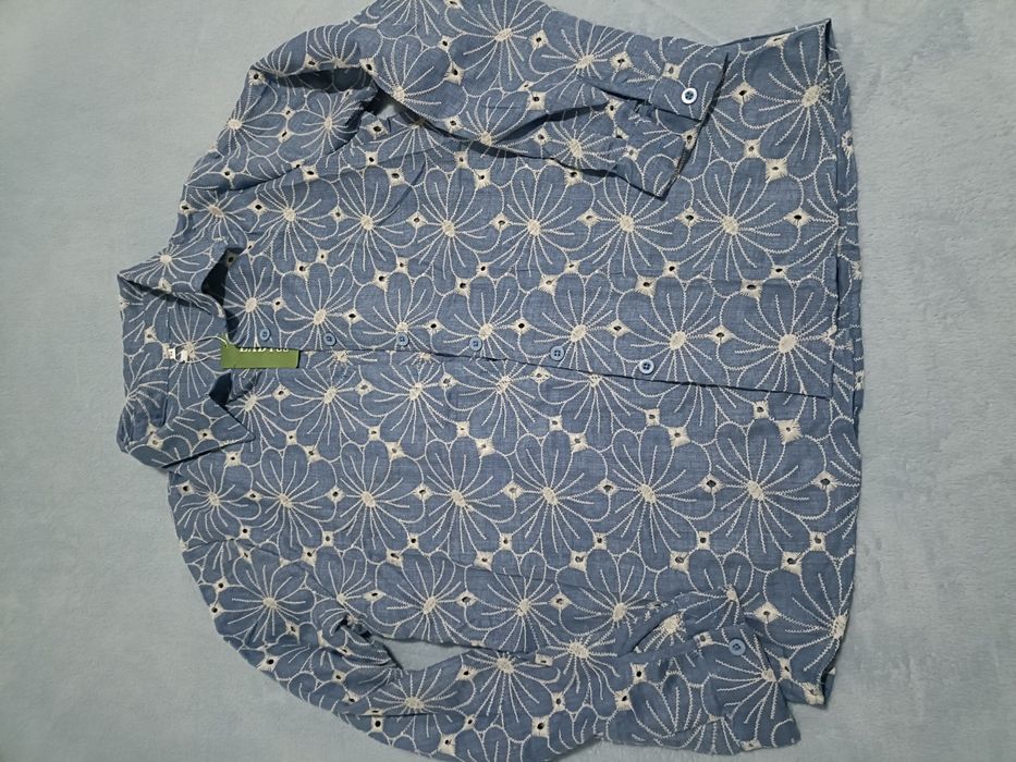 Camiseiro bordado M