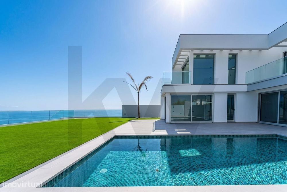 Moradia Contemporânea de Luxo com Vista Mar Definitiva | Ponta do Sol