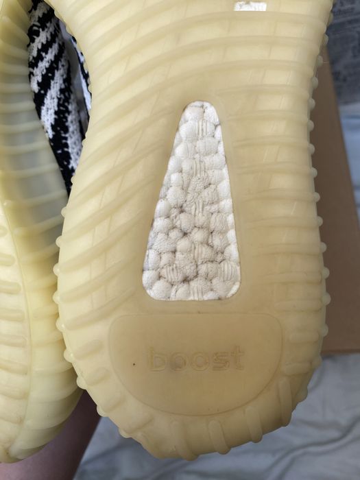 Adidas Yeezy Boost 350 V2 Zebra