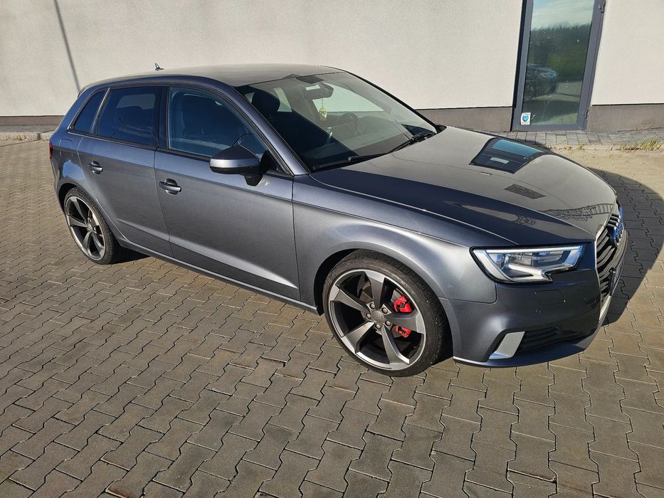 Audi A3 Sportback