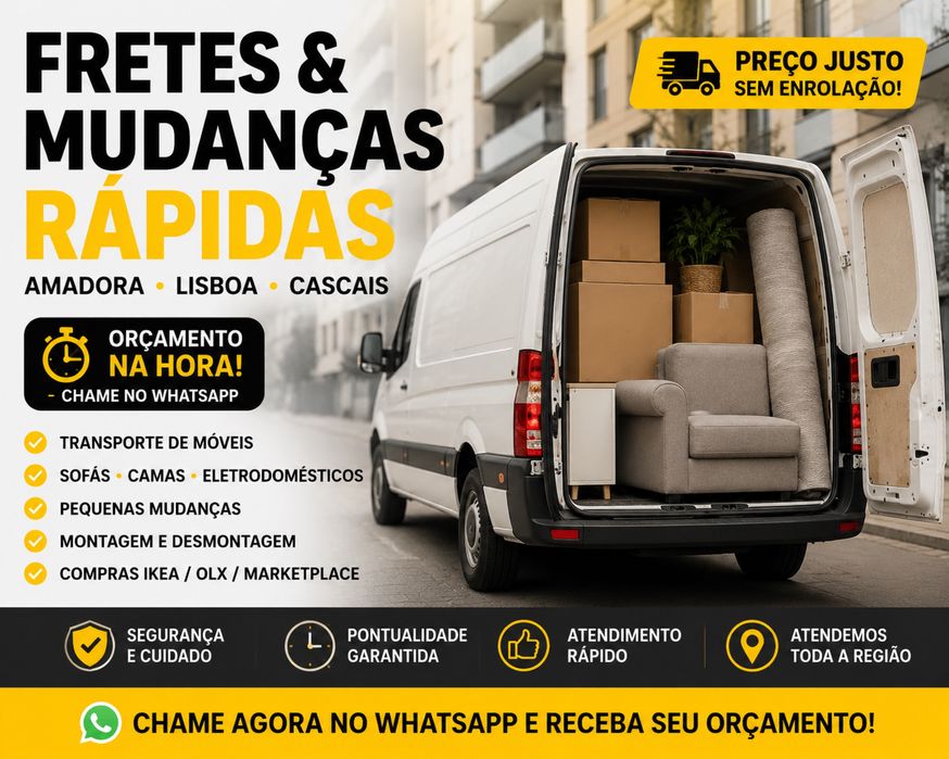 Freight and Moving Services