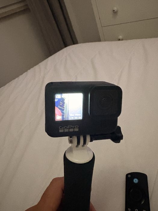 GoPro Hero 9 Black + Grip