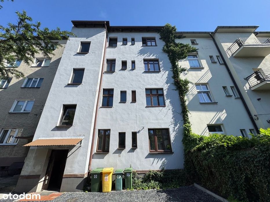 Mieszkanie bezczynszowe w centrum Rybnika