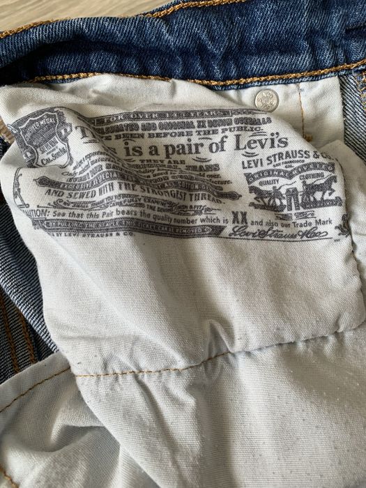 Джинси Levi’s