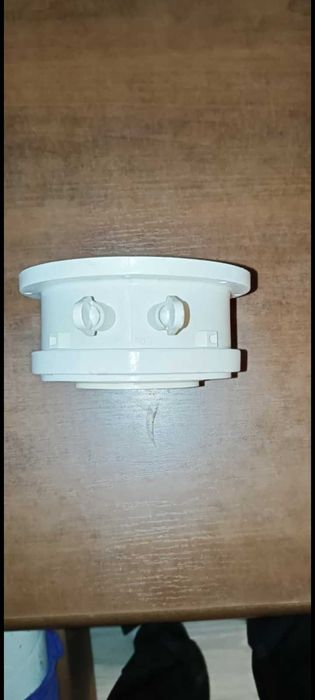 Adapter powietrzno spalinowy Junkers Bosch