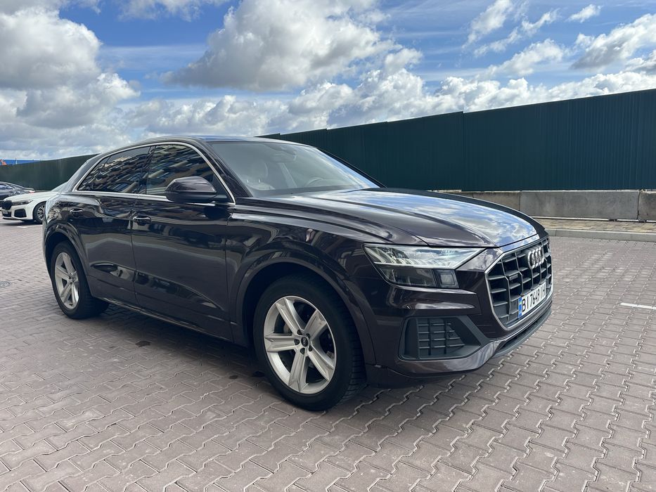 Audi Q8 3.0 дизель