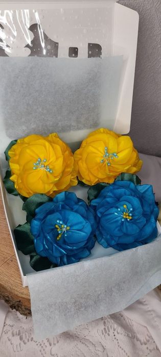 Бантики ручної роботи