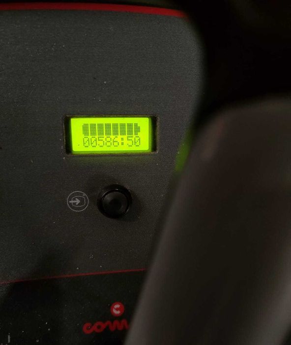 Zamiatarka Comac CS700B rok 2021