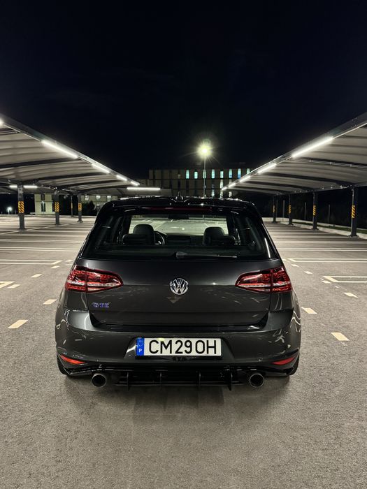Volkswagen Golf 7 GTE foto 5
