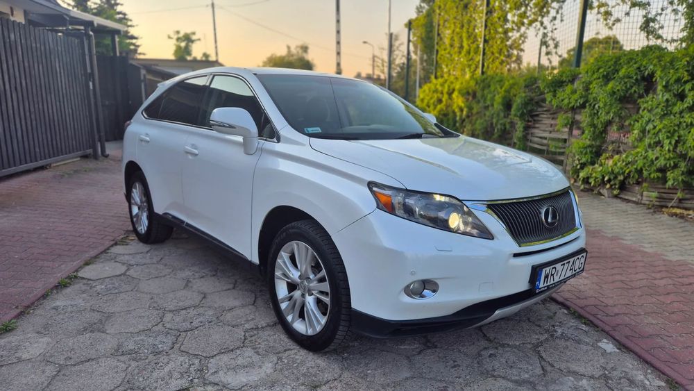 Lexus RX Lexus RX 450h