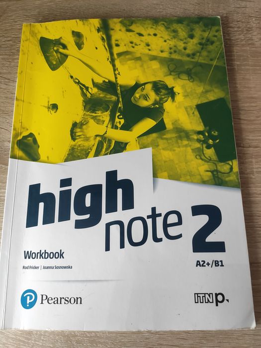 High note 2 a2+/b1 person
