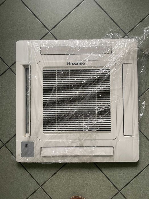 Klimatyzator Hisense 5,8 kW sufitowy i ścienny komplet stan bdb