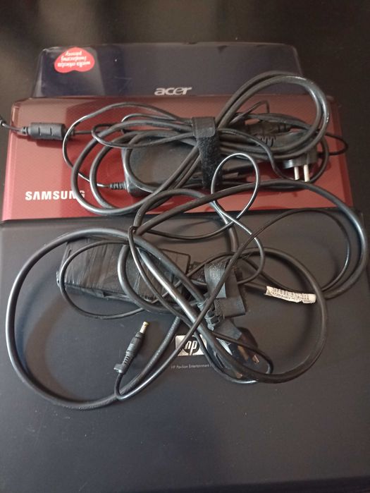 Laptopy HP Samsung Acer