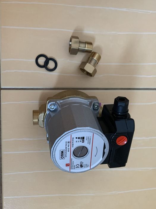 Насос Wilo Star Z15/6 рециркуляційний