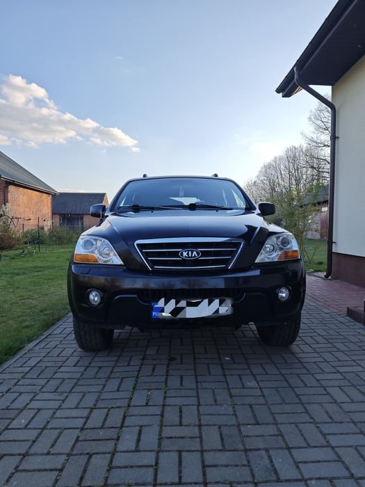 KIA Sorento 3.3 V6 2008 4x4