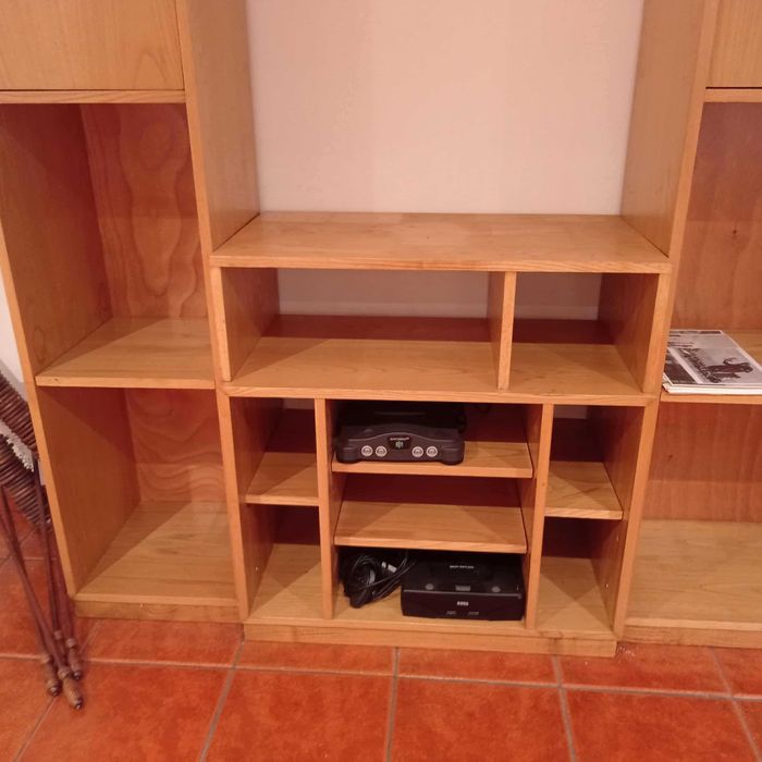 Móvel de arrumação diversa