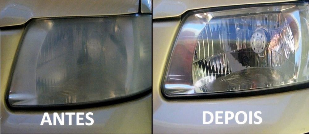 Polimento de faróis Lisboa e arredores