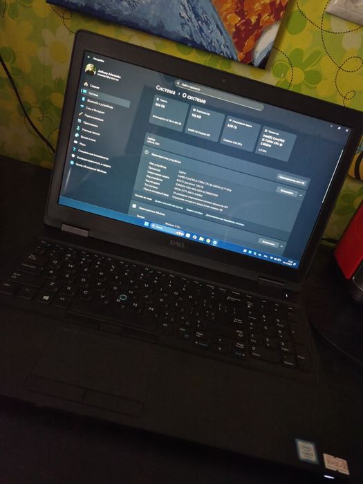 Продам ноутбук Dell