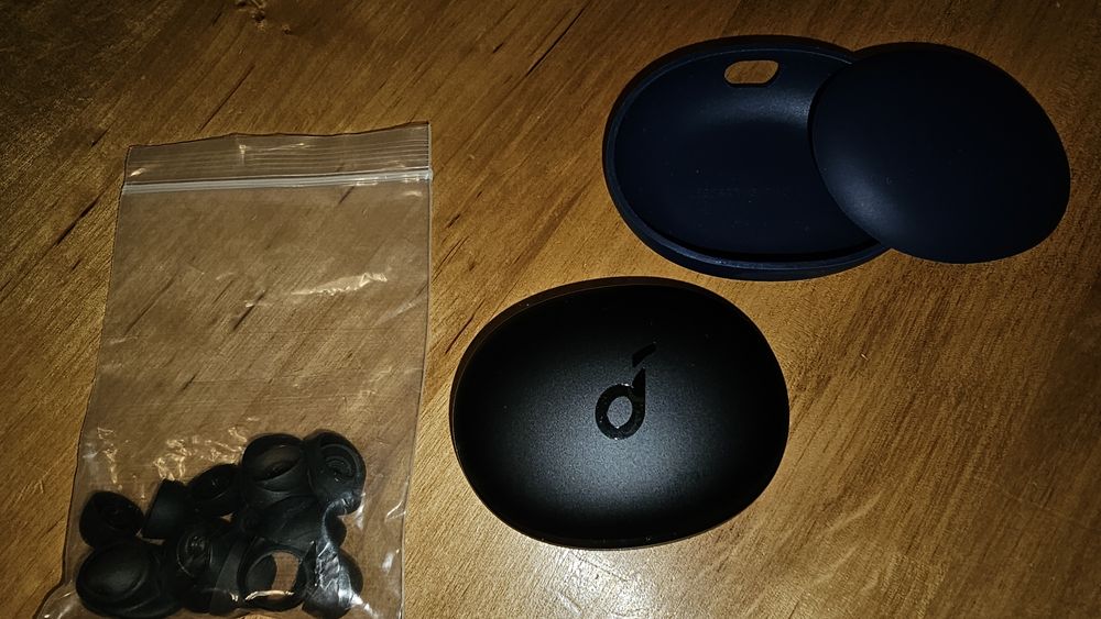 Anker Liberty 3 Pro TWS навушники