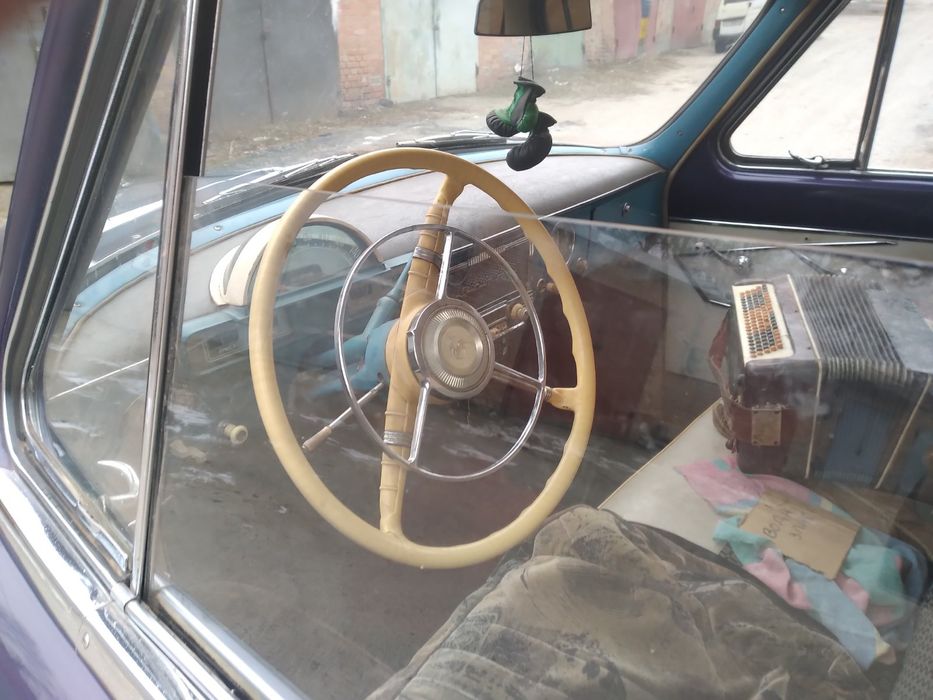 Волга М21   Люкс