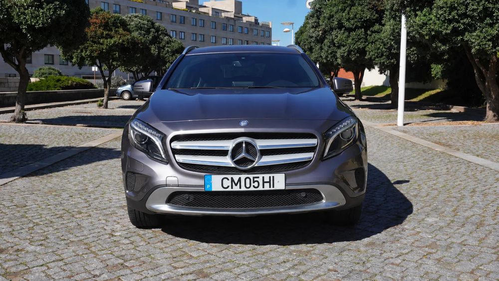 Mercedes-Benz GLA 200 (CDI) d 7G-DCT