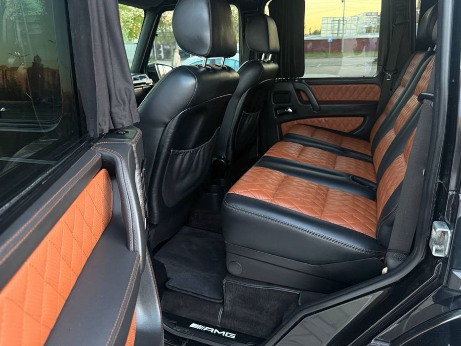 Mercedes-Benz G500