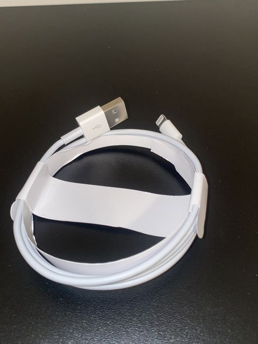 Ładowarka Apple Do Iphone Airpods, Ligntning USB Nowa