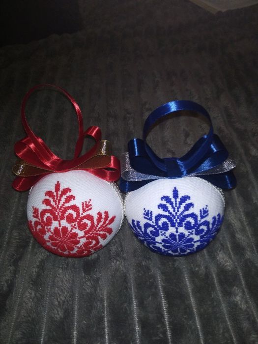 Новорічна прикраса!